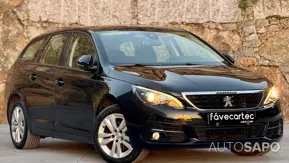 Peugeot 308 de 2018
