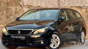 Peugeot 308 de 2018