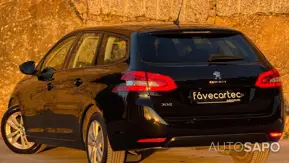 Peugeot 308 de 2018