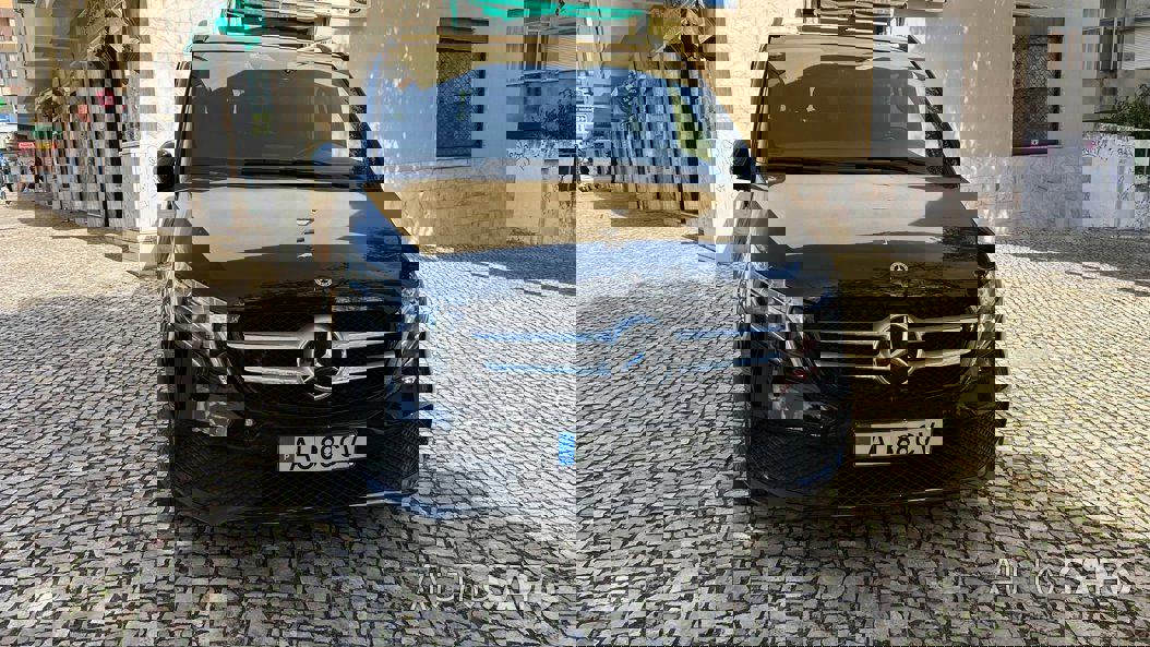 Mercedes-Benz Classe V de 2022