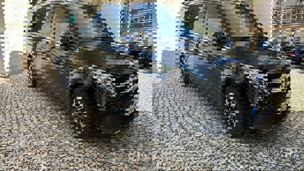 Mercedes-Benz Classe V de 2022