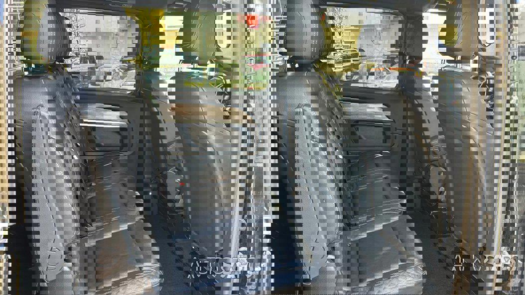 Mercedes-Benz Classe V de 2022