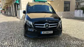 Mercedes-Benz Classe V de 2022