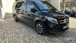 Mercedes-Benz Classe V de 2022