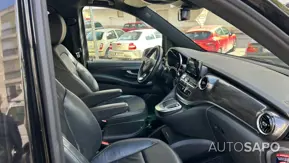 Mercedes-Benz Classe V de 2022