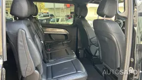 Mercedes-Benz Classe V de 2022