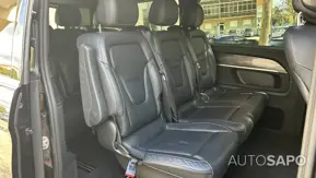 Mercedes-Benz Classe V de 2022