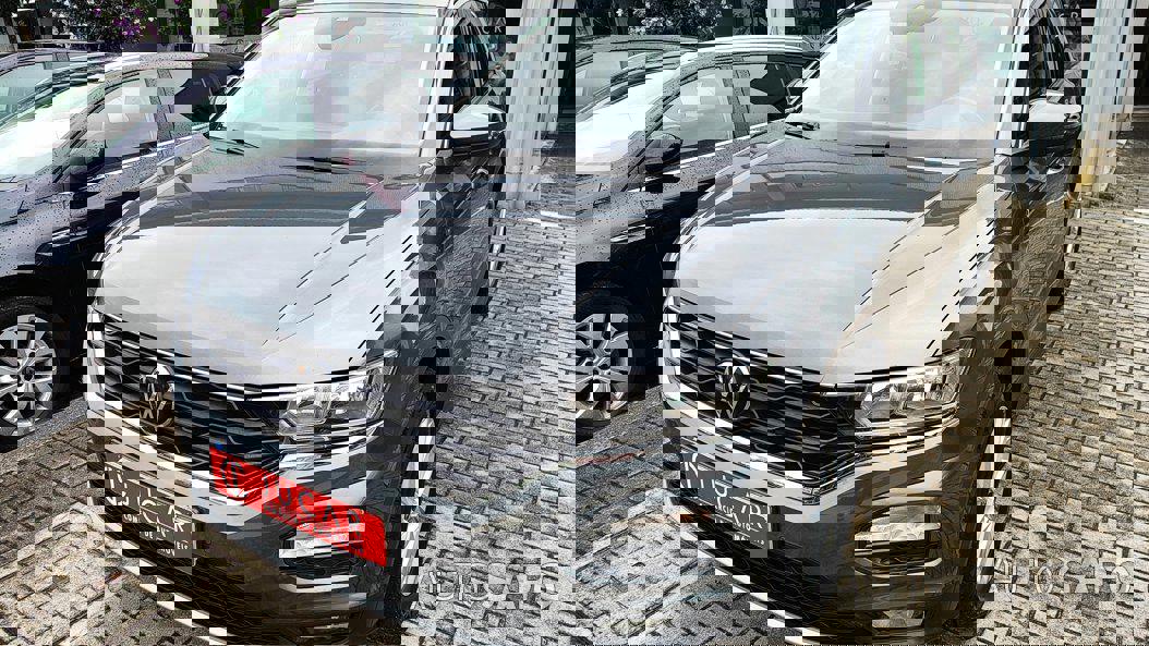 Volkswagen T-Roc 1.6 TDI Style de 2020