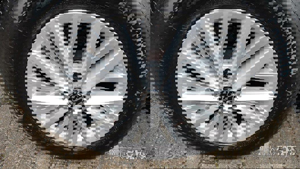 Volkswagen T-Roc 1.6 TDI Style de 2020