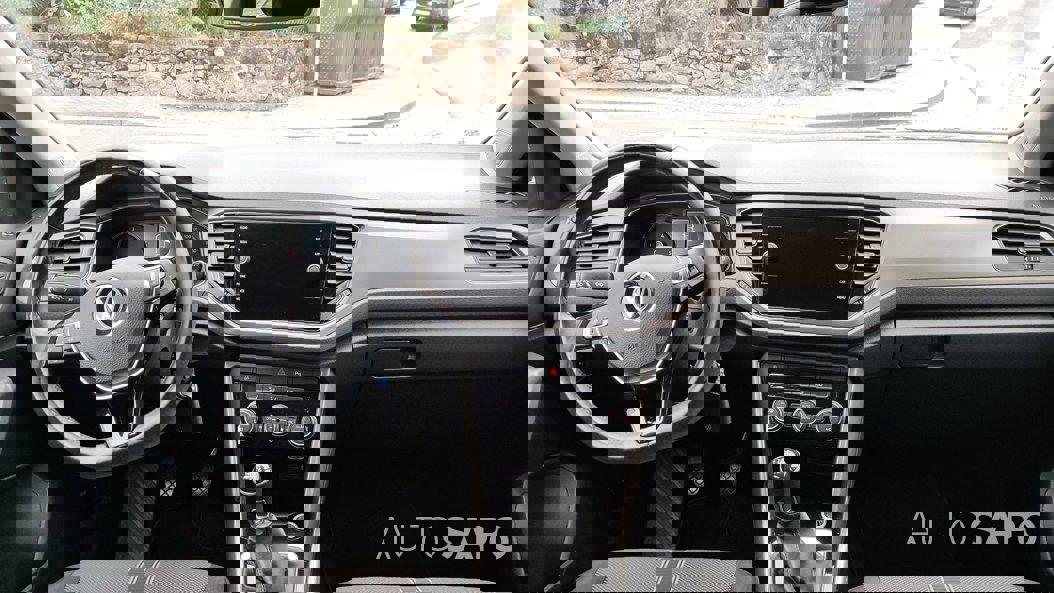 Volkswagen T-Roc 1.6 TDI Style de 2020