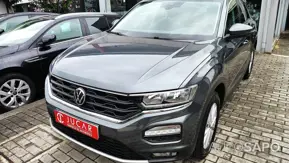 Volkswagen T-Roc 1.6 TDI Style de 2020
