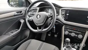 Volkswagen T-Roc 1.6 TDI Style de 2020
