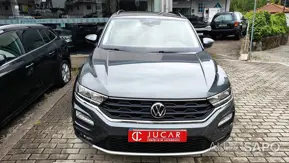 Volkswagen T-Roc 1.6 TDI Style de 2020