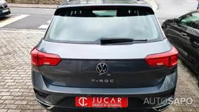Volkswagen T-Roc 1.6 TDI Style de 2020