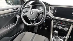 Volkswagen T-Roc 1.6 TDI Style de 2020
