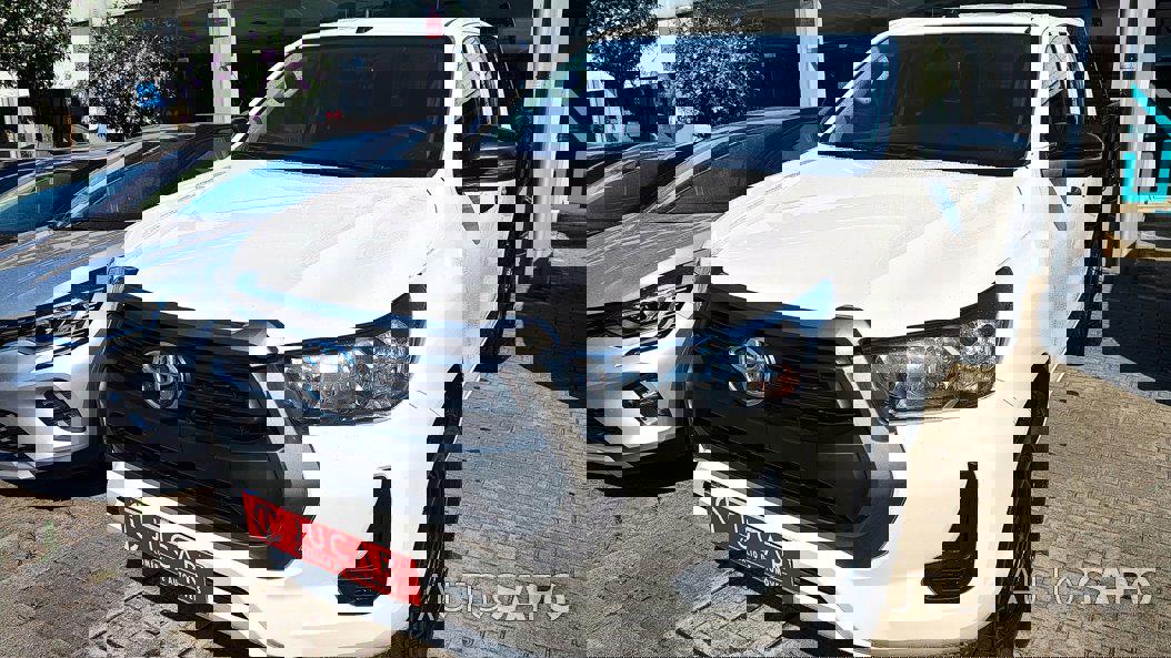 Toyota Hilux de 2022