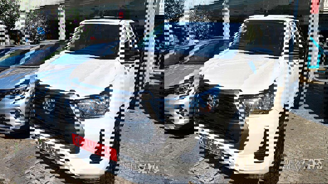 Toyota Hilux de 2022