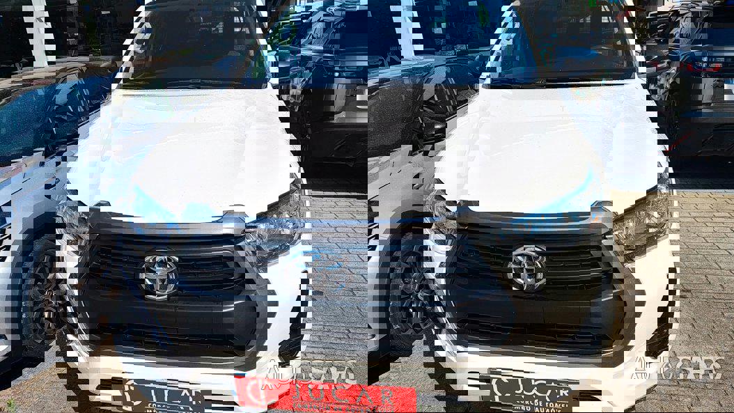 Toyota Hilux de 2022