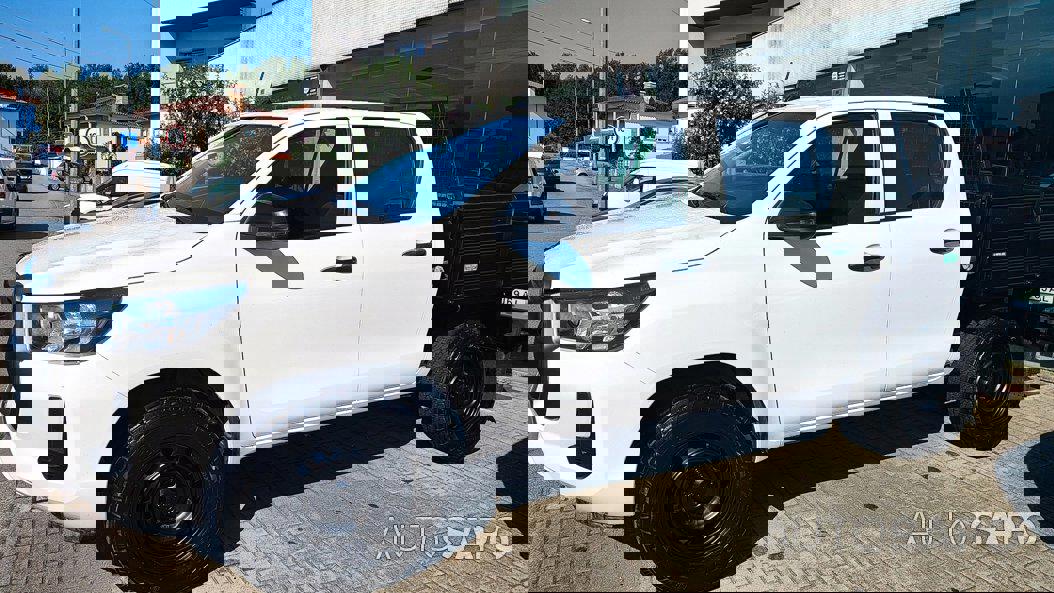 Toyota Hilux de 2022