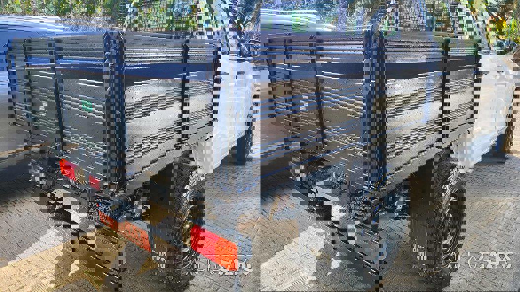 Toyota Hilux de 2022