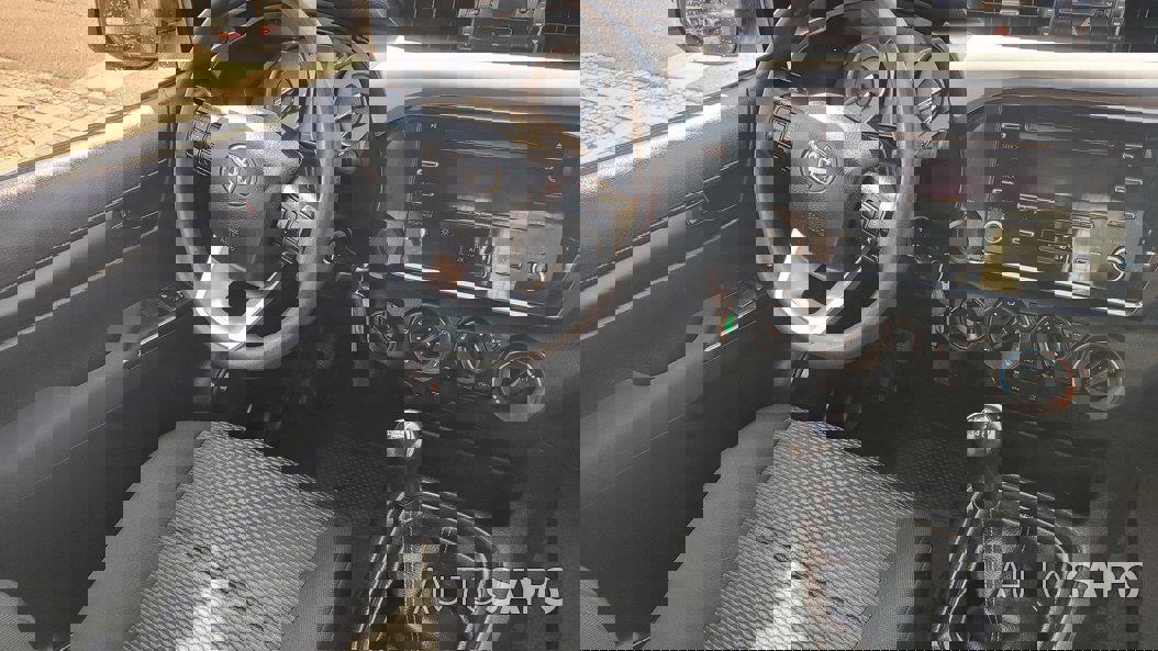 Toyota Hilux de 2022