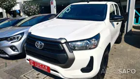 Toyota Hilux de 2022