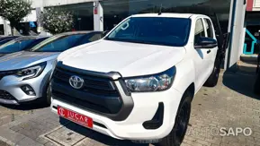Toyota Hilux de 2022