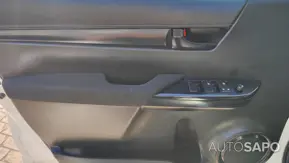Toyota Hilux de 2022