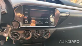 Toyota Hilux de 2022