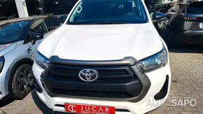 Toyota Hilux de 2022