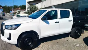 Toyota Hilux de 2022