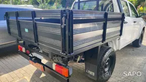 Toyota Hilux de 2022