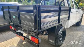 Toyota Hilux de 2022