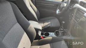Toyota Hilux de 2022