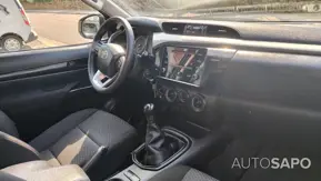 Toyota Hilux de 2022