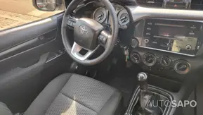 Toyota Hilux de 2022