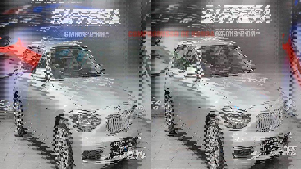 BMW Série 1 de 2013