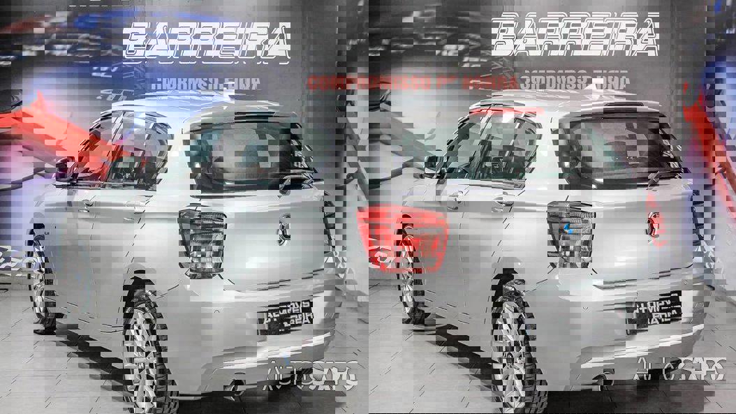 BMW Série 1 de 2013