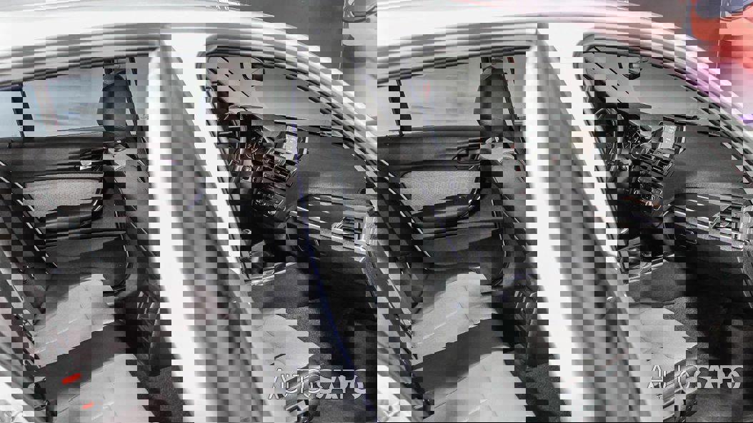 BMW Série 1 de 2013