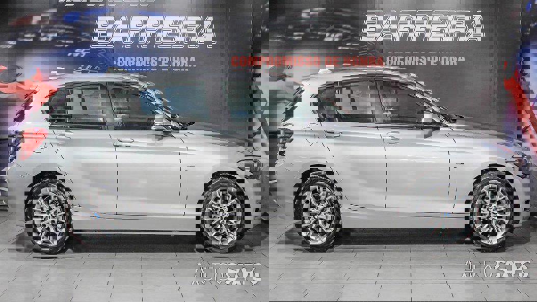 BMW Série 1 de 2013