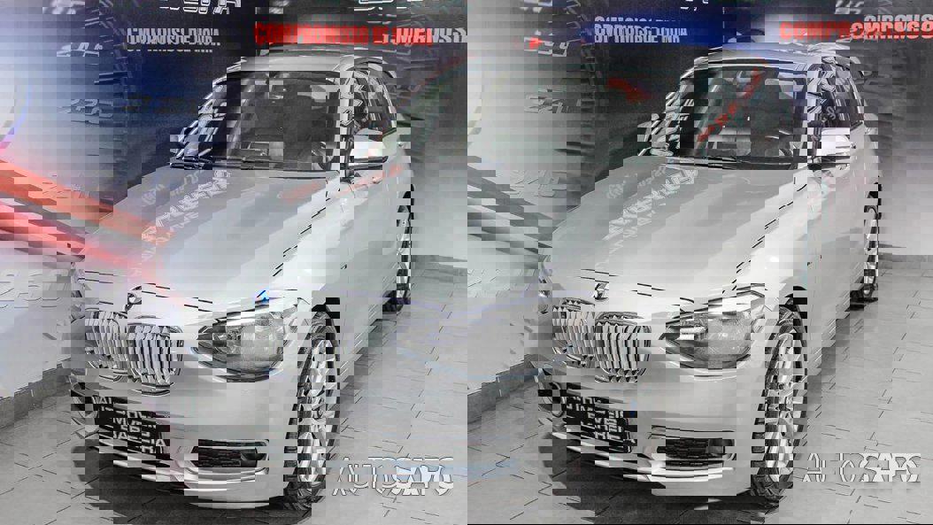 BMW Série 1 de 2013