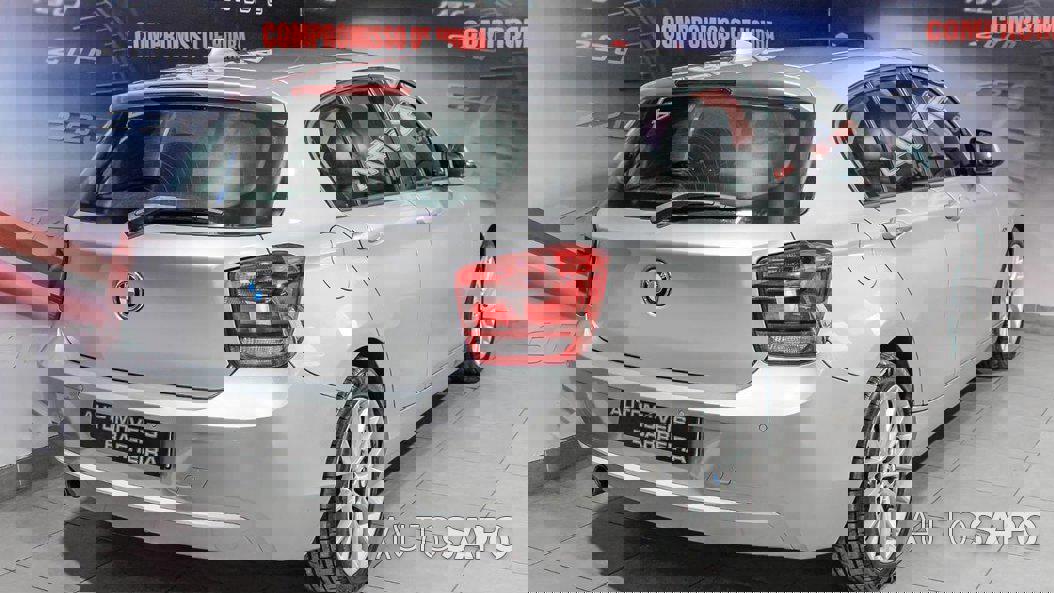 BMW Série 1 de 2013