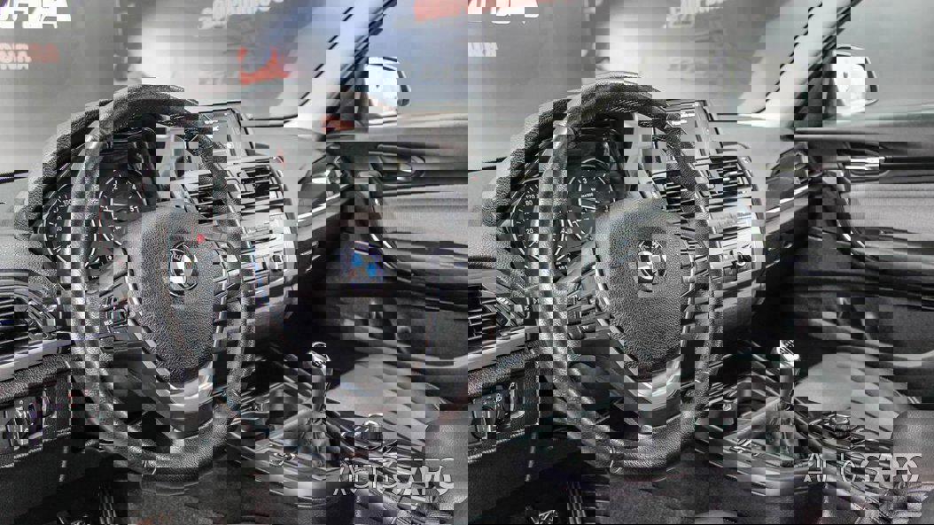 BMW Série 1 de 2013