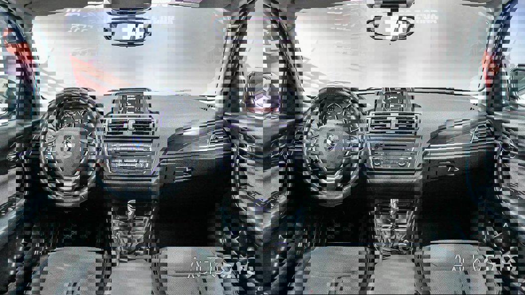 BMW Série 1 de 2013