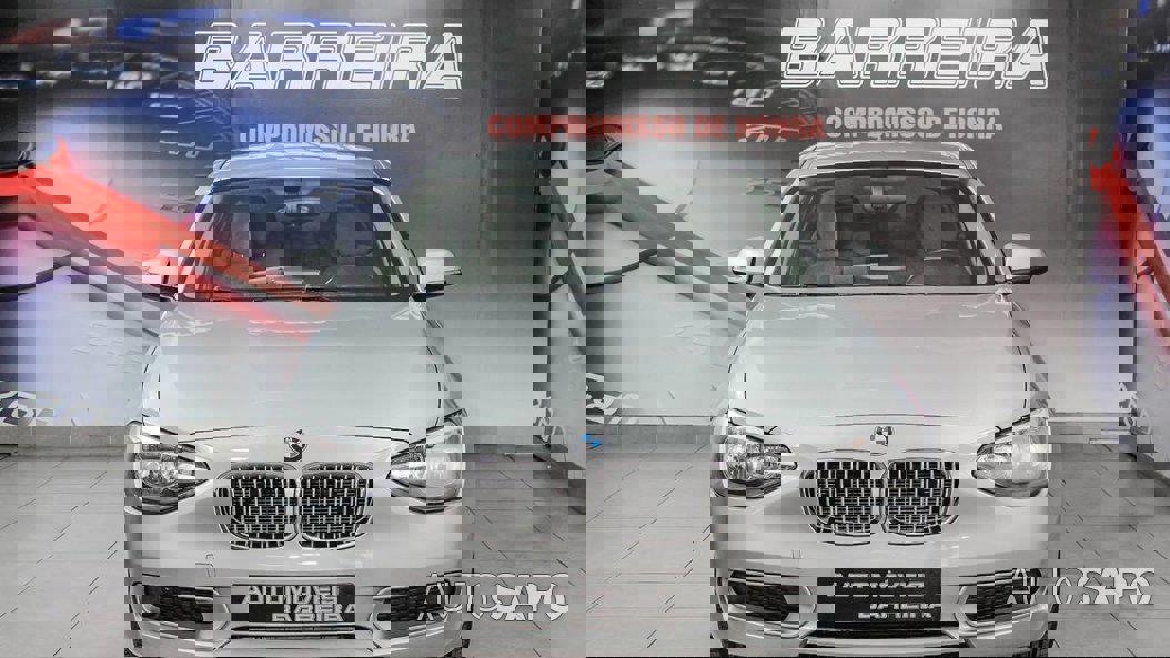 BMW Série 1 de 2013