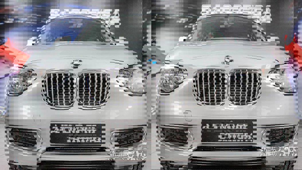 BMW Série 1 de 2013