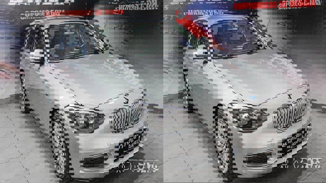 BMW Série 1 de 2013