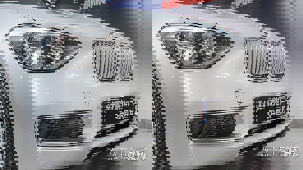 BMW Série 1 de 2013