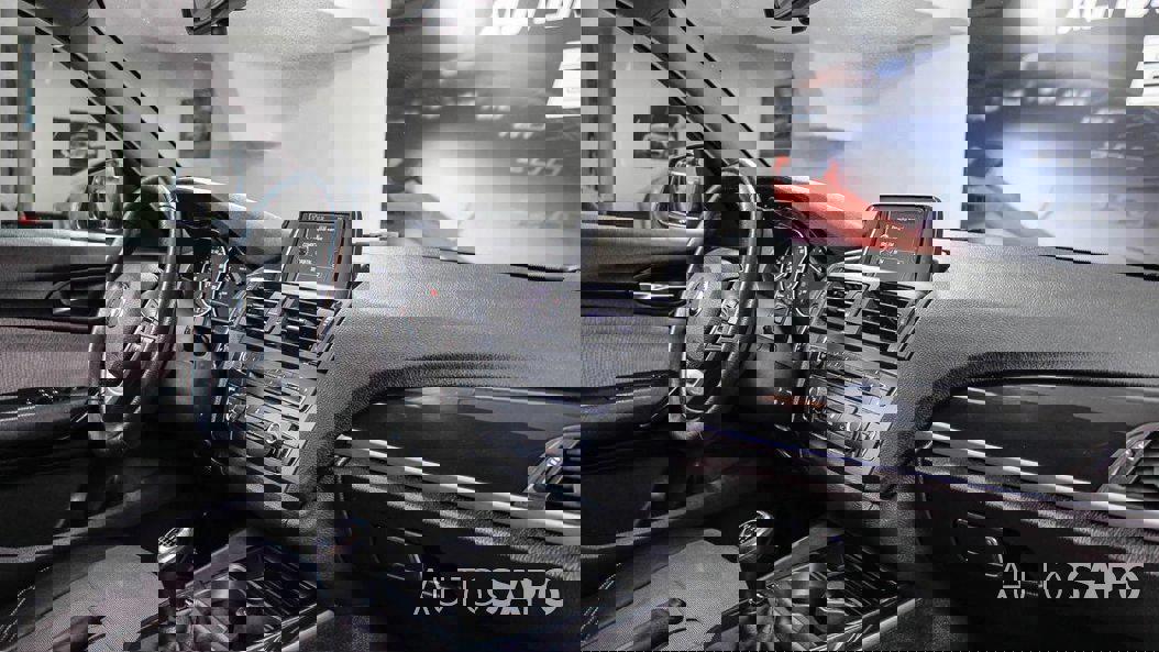 BMW Série 1 de 2013