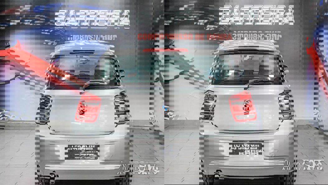 BMW Série 1 de 2013